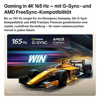 42-Zoll LG OLED evo AI C6 4K Smart TV 2026